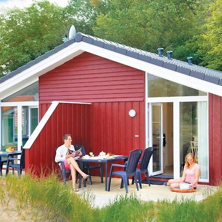Apartmán Schmugglerstieg 9A - Dorf 5 Lübeck Exteriér fotografie