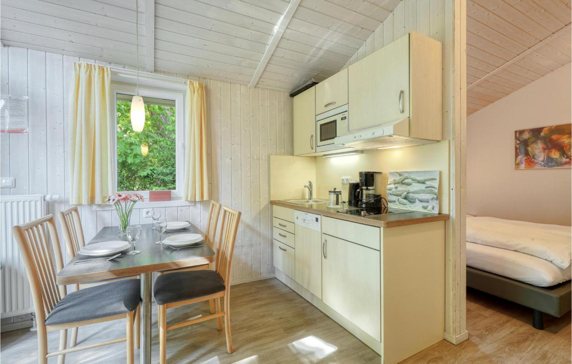 Apartmán Schmugglerstieg 9A - Dorf 5 Lübeck Exteriér fotografie