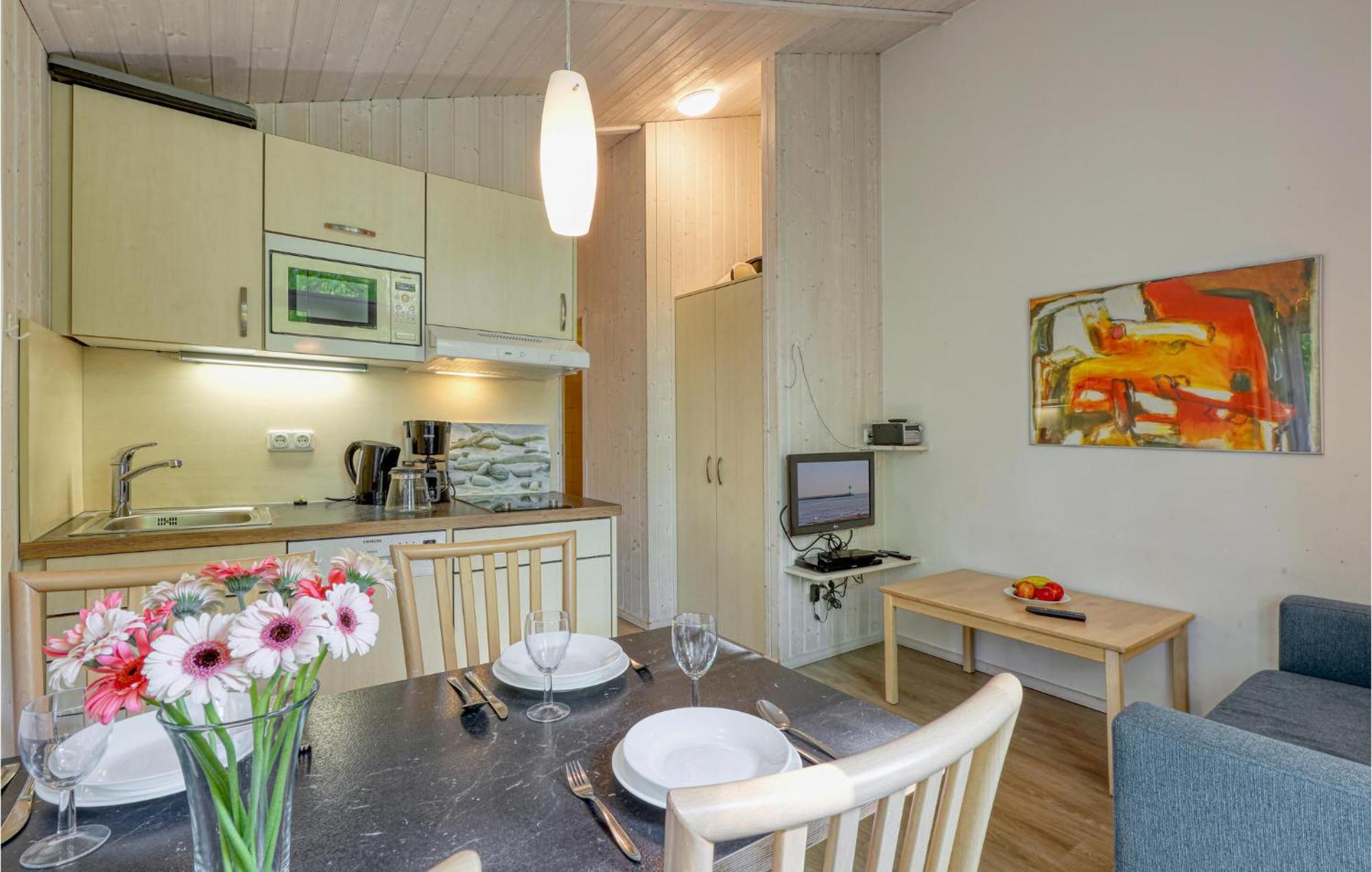 Apartmán Schmugglerstieg 9A - Dorf 5 Lübeck Exteriér fotografie