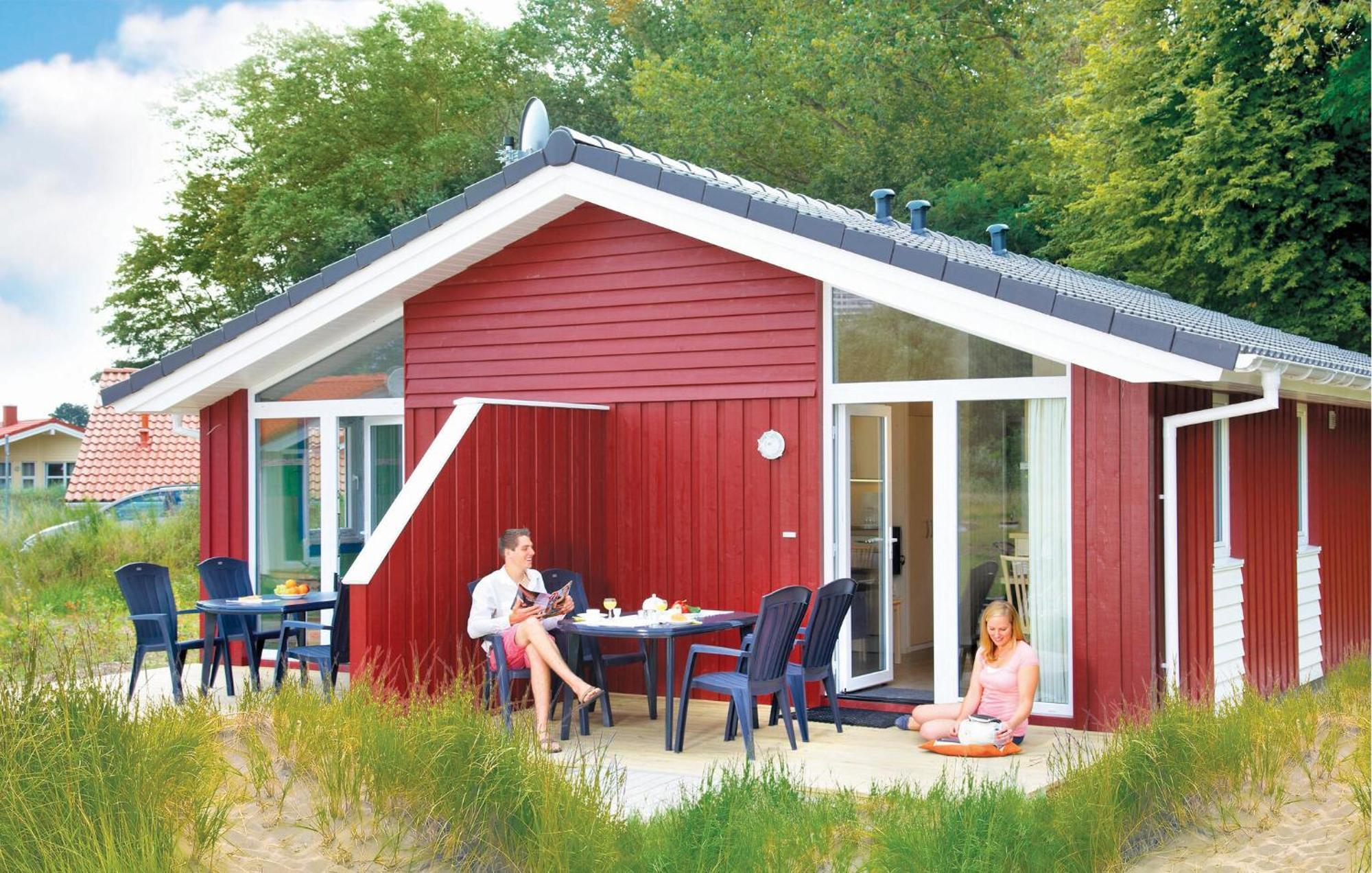 Apartmán Schmugglerstieg 9A - Dorf 5 Lübeck Exteriér fotografie