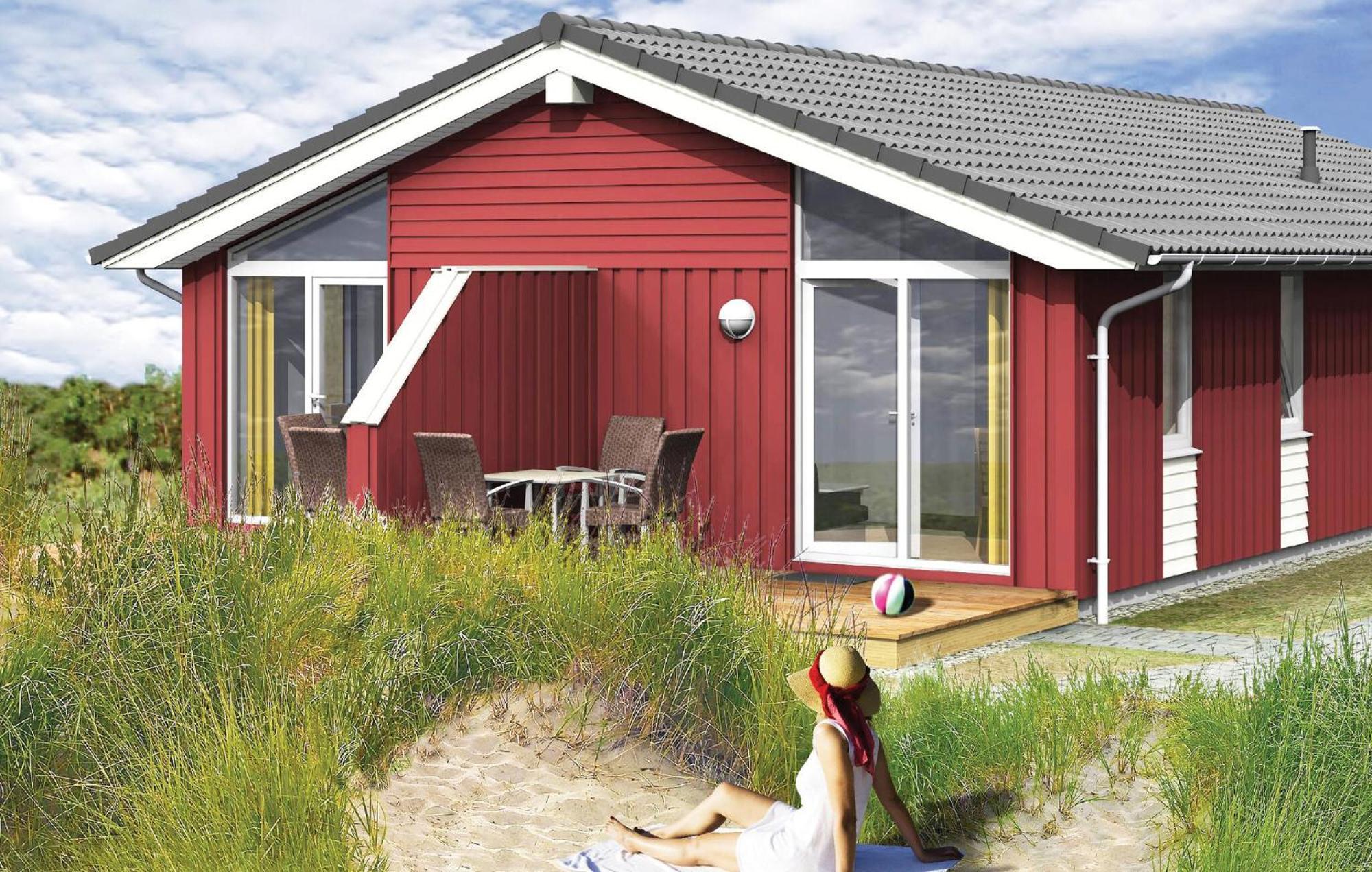 Apartmán Schmugglerstieg 9A - Dorf 5 Lübeck Exteriér fotografie